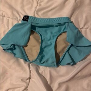 Kandi Kouture Skirted Dance Bottom